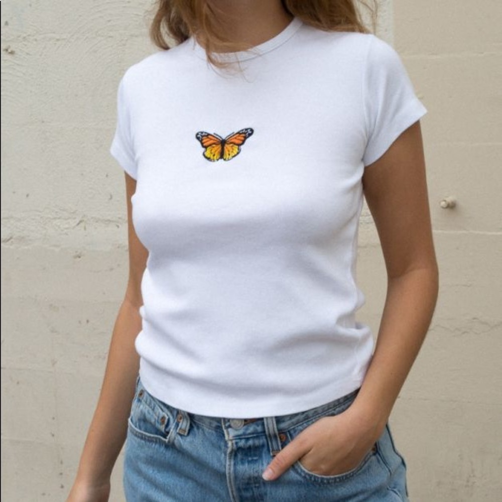 Brandy Melville Graphic Tee